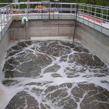 Aquaalltech Sewage Water Treatment services  in Chintal at Hyderabad- 500054